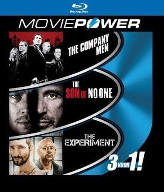 Cover van de film 'Moviepower Box 6'