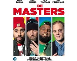 Masters (Blu-ray)