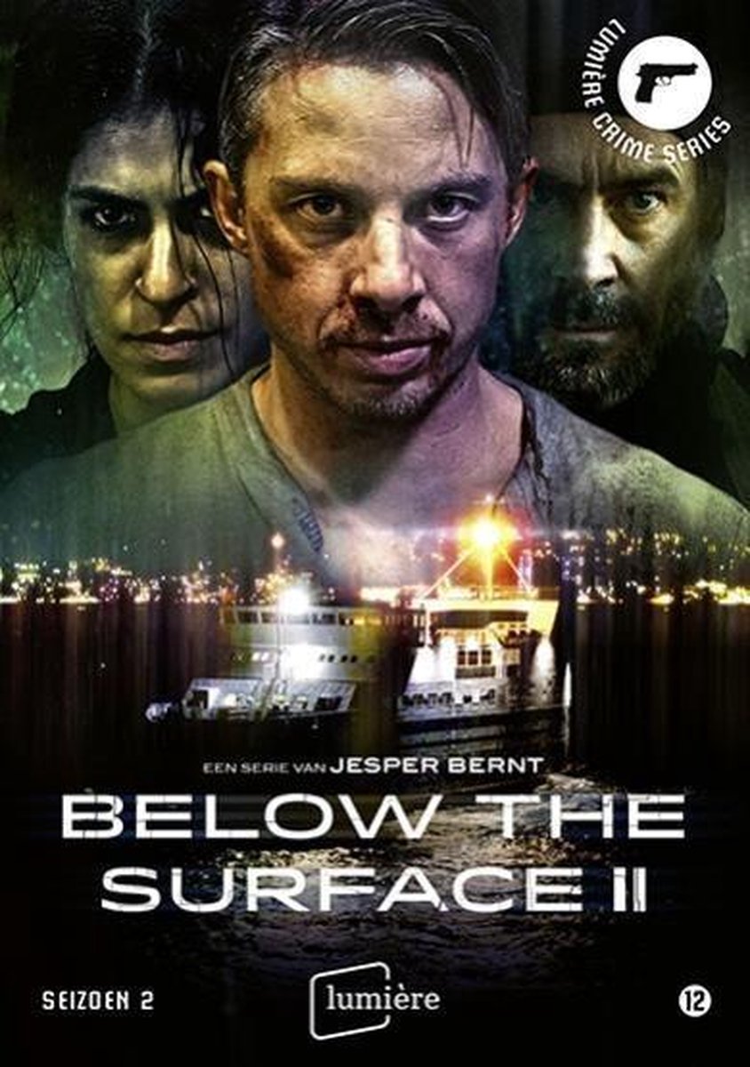 Below The Surface - Seizoen 2 (DVD)