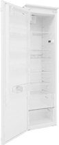 WHIRLPOOL ARG184701 - Inbouwkast koelkast - 292 L (262L + 30L) - Koud geroerd - A + - L54cm x H177,1cm - Wit