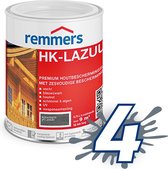 HK-Lazuur Grey-protect Watergrijs - 0.75 Liter