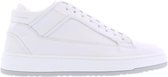 Mt 02 White Nappa ( White/Grey Heren  maat 42 Wit