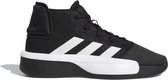 adidas Performance Pro Adversary 2019 K Basketbal schoenen Kinderen zwart 31.5