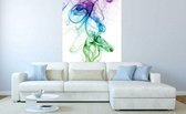 Dimex Cold Smoke Vlies Fotobehang 150x250cm 2-banen