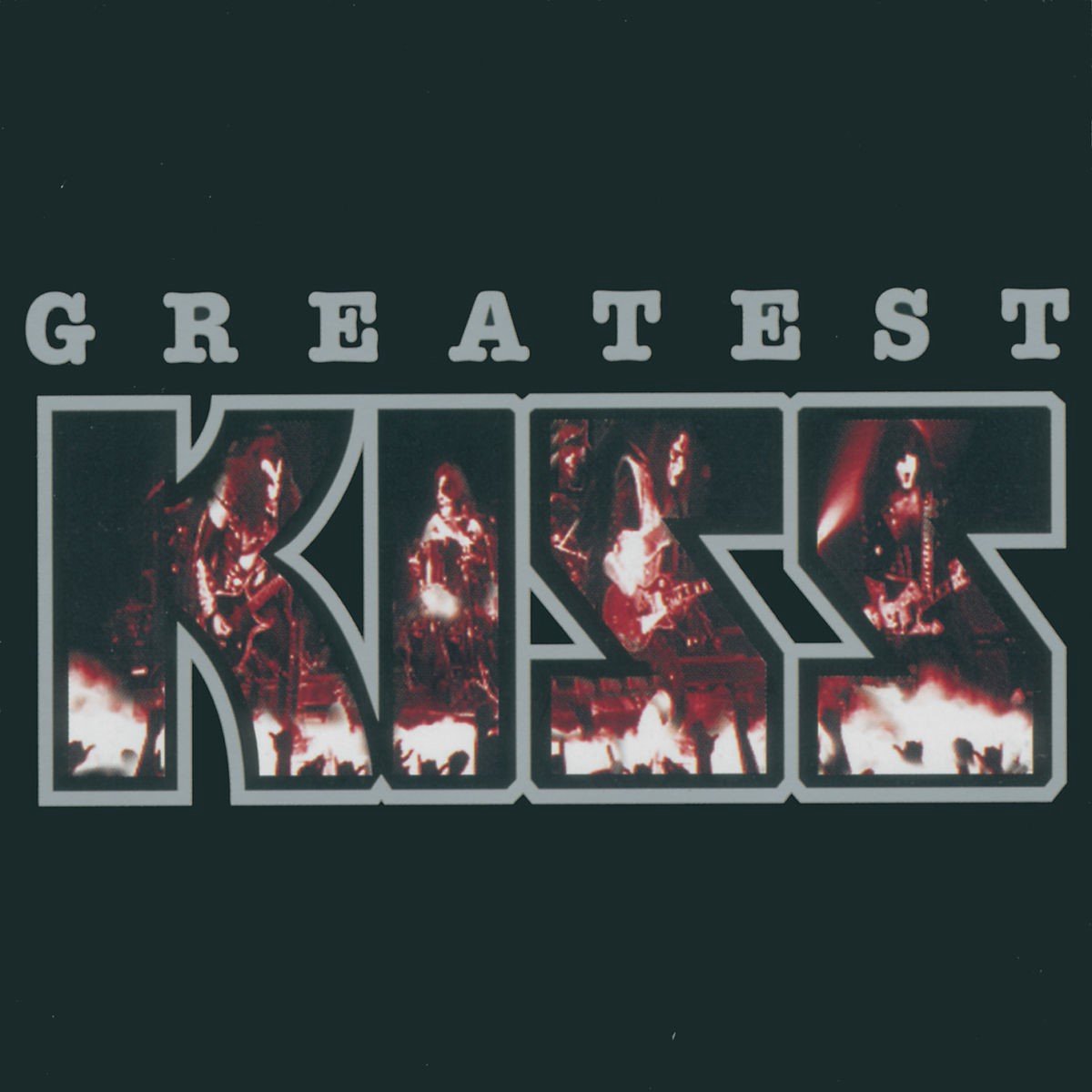 Kiss - Greatest Kiss (CD)
