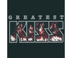 Kiss - Greatest Kiss (CD)