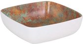 Kom Viejo Valle Goji Melamine Wit (16,5 x 16,5 x 5,3 cm)