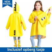 Regenjas kind - Regenpak kinderen - Regenponcho - Regenjassen - Regenpak kind - MAAT XXL - MAAT 110