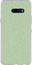 Smartphonebooster Telefoonhoesje - Back Cover - Geschikt Voor LG G8X ThinQ