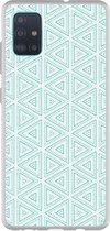 Smartphonebooster Telefoonhoesje - Back Cover - Geschikt Voor Samsung Galaxy A51