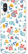 Smartphonebooster Telefoonhoesje - Back Cover - Geschikt Voor Xiaomi Redmi S2