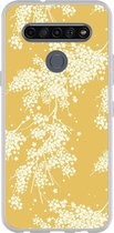 Smartphonebooster Telefoonhoesje - Back Cover - Geschikt Voor LG K61