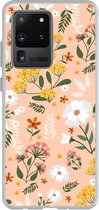 Smartphonebooster Telefoonhoesje - Back Cover - Geschikt Voor Samsung Galaxy S20 Ultra