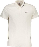 TOMMY HILFIGER Polo Shirt Short sleeves Men - L / ROSSO