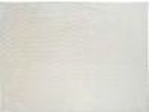 TAPIJT POLYESTER 700 GSM WHITE