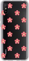 Smartphonebooster Telefoonhoesje - Back Cover - Geschikt Voor Xiaomi Redmi 9A