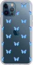 Smartphonebooster Telefoonhoesje - Back Cover - Geschikt Voor Apple IPhone 12 Pro