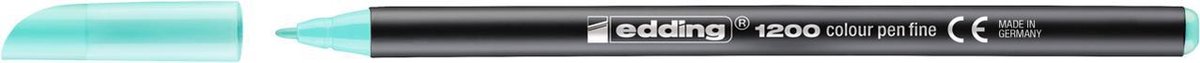 Edding 1200 colourpen 088 sweet mint