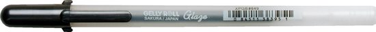 Gelpen – Sakura – Gelly Roll – Glaze 3D Roller – 0,4mm – Zwart