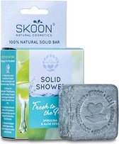 SKOON SOLID SHOWER BAR Fresh to the Max
