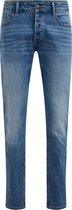 WE Fashion Heren slim fit super stretch jeans -Maat W31 X L30