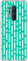Smartphonebooster Telefoonhoesje - Back Cover - Geschikt Voor OnePlus 8 Pro
