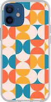 Smartphonebooster Telefoonhoesje - Back Cover - Geschikt Voor Apple IPhone 12 Mini