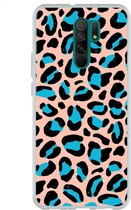 Smartphonebooster Telefoonhoesje - Back Cover - Geschikt Voor Xiaomi Redmi 9