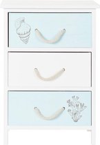 Ladenkast DKD Home Decor Paulownia hout (40 x 29 x 58 cm)