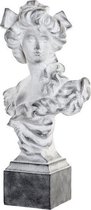 Decoratieve figuren DKD Home Decor Hars Verouderde afwerking (30 x 22 x 61 cm)