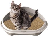 Kattenbak Shuttle Corner