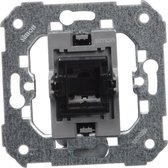 Eenvoudige schakelaar Simon 7700150 Aluminium PC