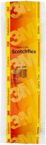 Kabelbinders Scotchflex  3M FS 140 B-C  100 uds Wit