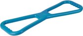 Flamingo Rubber Pulling Tug 41.5 Cm - Blauw