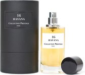 Collection Prestige Havana N°16 - eau de parfum vaporisateur 50ml