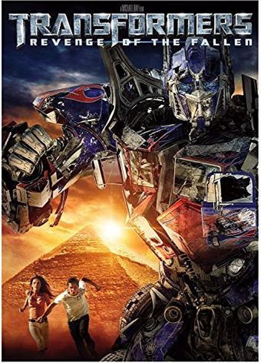 Transformers: Revenge Of The Fallen - Movie