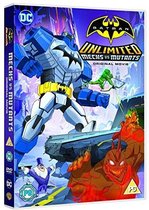 Batman Unlimited: Mechs Vs Mutants (Import)