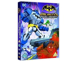 Batman Unlimited: Mechs Vs Mutants (Import)