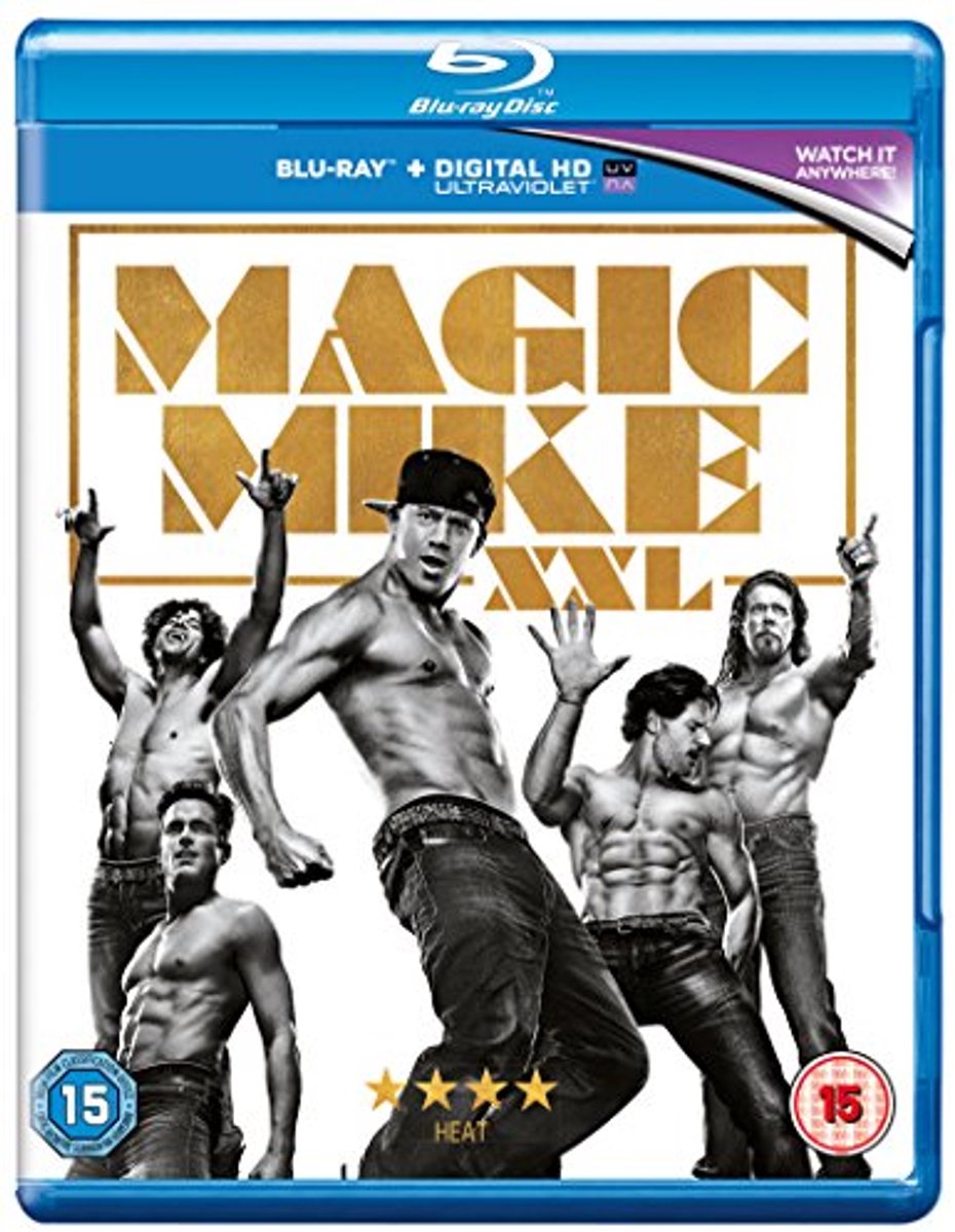 Magic Mike Xxl