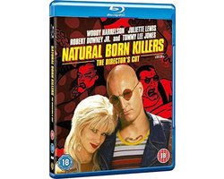 Warner Home Video Natural Born Killers Blu-ray Engels