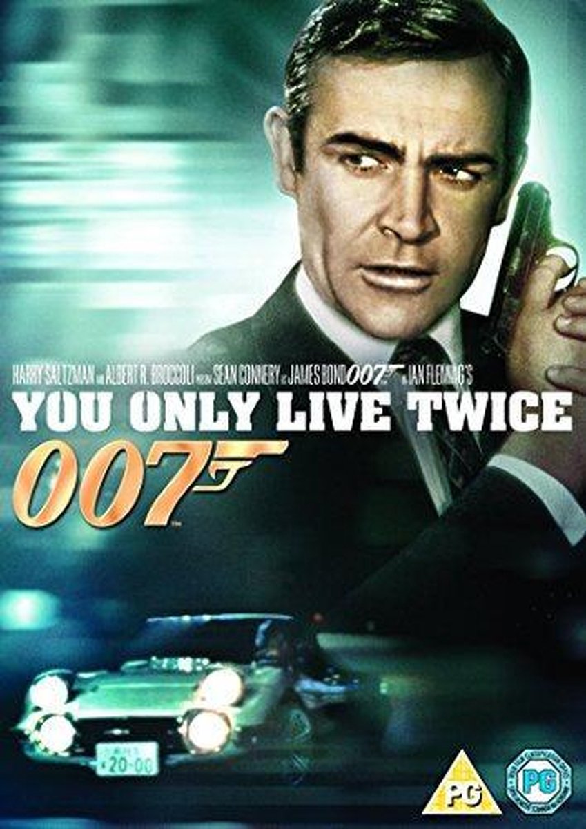 You Only Live Twice