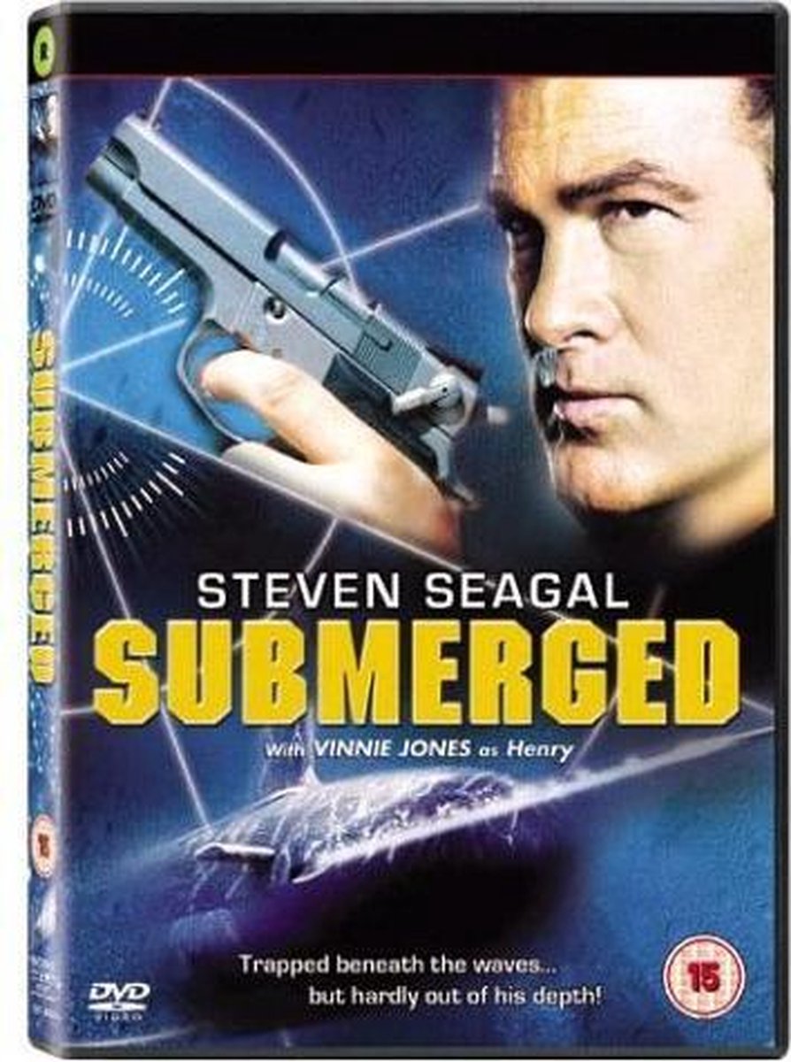 Sony Submerged DVD Engels
