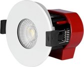 V-tac Spot Vt-18d 8w Led 720 Lumen 8,5 X 7,5 Cm Wit