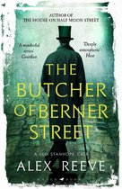 A Leo Stanhope Case-The Butcher of Berner Street
