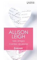 Libro De Autor - Sólo amigos - Cambio de planes