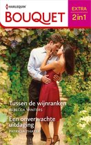 Bouquet Extra 594 - Tussen de wijnranken / Een onverwachte uitdaging