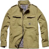 Vintage Industries Alling jacket olive
