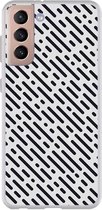 Smartphonebooster Telefoonhoesje - Back Cover - Geschikt Voor Oppo A53s