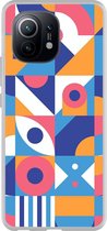 Smartphonebooster Telefoonhoesje - Back Cover - Geschikt Voor Huawei P40 Lite