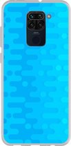 Smartphonebooster Telefoonhoesje - Back Cover - Geschikt Voor LG G8X ThinQ